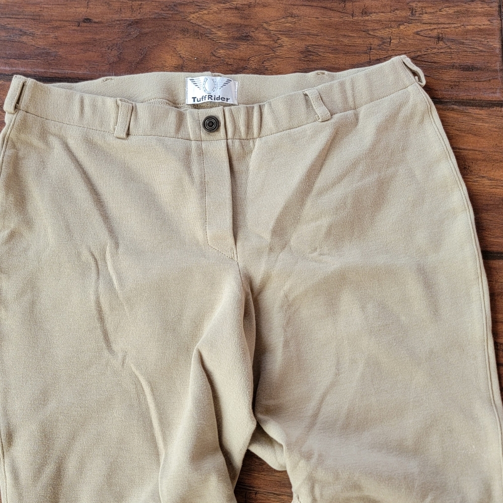 Tuff Rider breeches - Picture 4 of 9